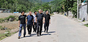 助力鄉(xiāng)村振興 | 平山縣宅北村現(xiàn)場(chǎng)調(diào)研