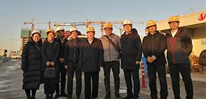 現(xiàn)場(chǎng)記 | 精益求精，裝配式建筑施工參觀指導(dǎo)