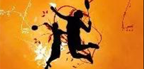 激情碰撞，無“羽”倫比 ——記“拓樸杯”羽毛球賽