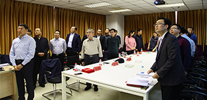 專題 | 拓樸設(shè)計(jì)召開(kāi)2019年度質(zhì)量技術(shù)工作會(huì)議