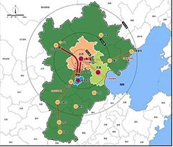 《河北雄安新區(qū)規(guī)劃綱要》全文發(fā)布?。ǜ綀D）